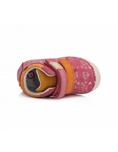 CHILDRE SHOES 038-763A 19-24