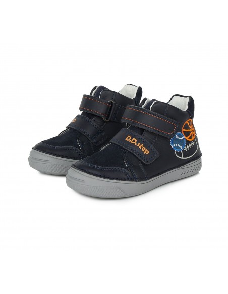 CHILDREN'S SNEAKERS A040-357L 31-36