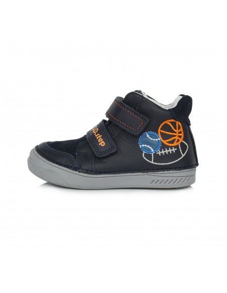 CHILDREN'S SNEAKERS A040-357L 31-36