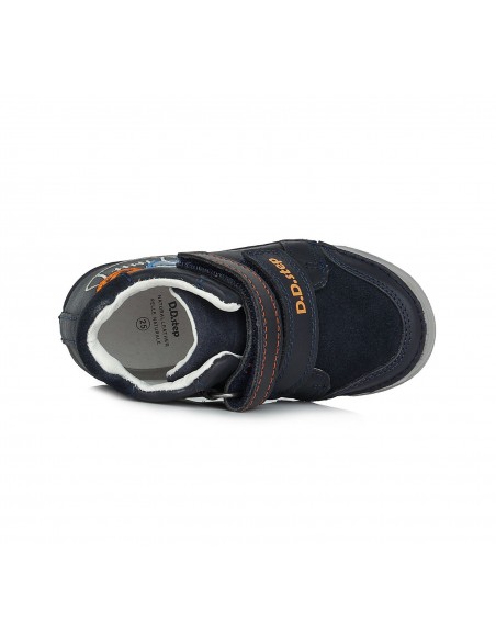 CHILDREN'S SNEAKERS A040-357L 31-36
