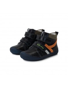 CHILDREN'S SNEAKERS BAREFOOT A063-363L 31-36