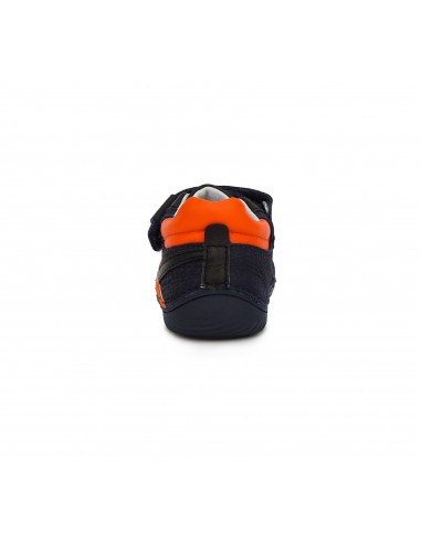 CHILDREN'S SHOES BAREFOOT S073-375 20-25