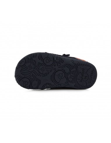 CHILDREN'S SHOES BAREFOOT S073-375 20-25