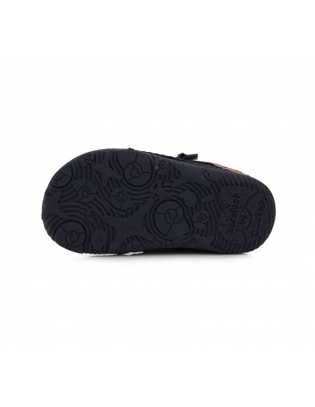 CHILDREN'S SHOES BAREFOOT S073-375 20-25