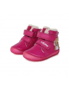 ДЕТСКИ БОТИ BAREFOOT W070-353 20-25