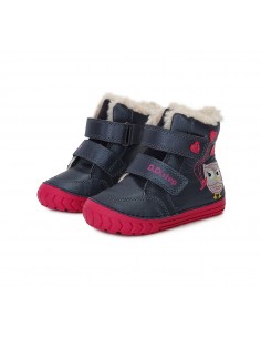 CHILDREN'S BOOTS W029-362A 19-24