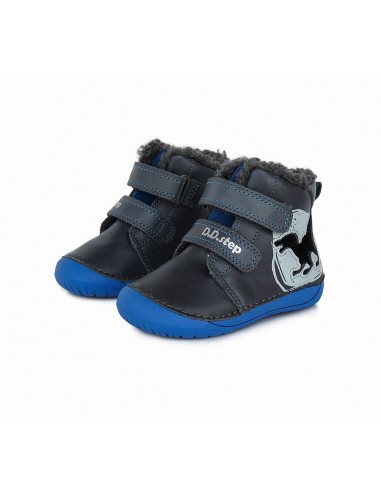 ДЕТСКИ БОТИ BAREFOOT W070-327 20-25