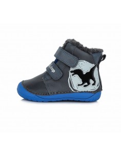 ДЕТСКИ БОТИ BAREFOOT W070-327 20-25 2