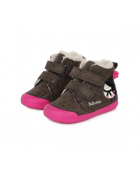 CHILDREN'S BOOTS W066-352 20-25
