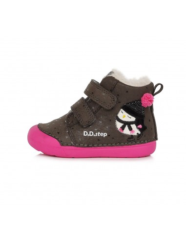 CHILDREN'S BOOTS W066-352 20-25