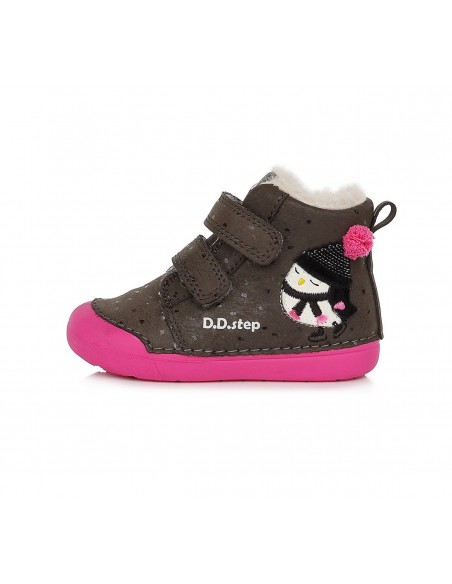 CHILDREN'S BOOTS W066-352 20-25