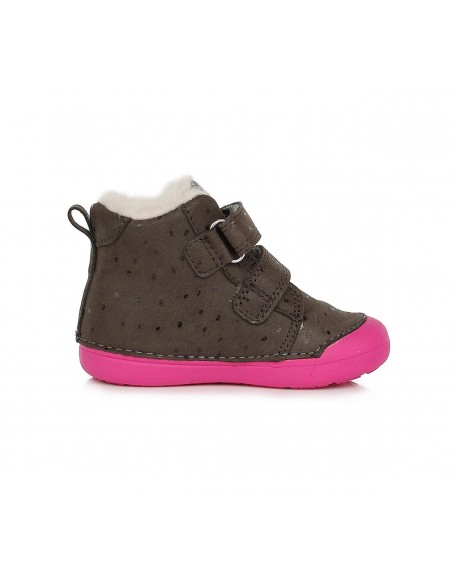 CHILDREN'S BOOTS W066-352 20-25