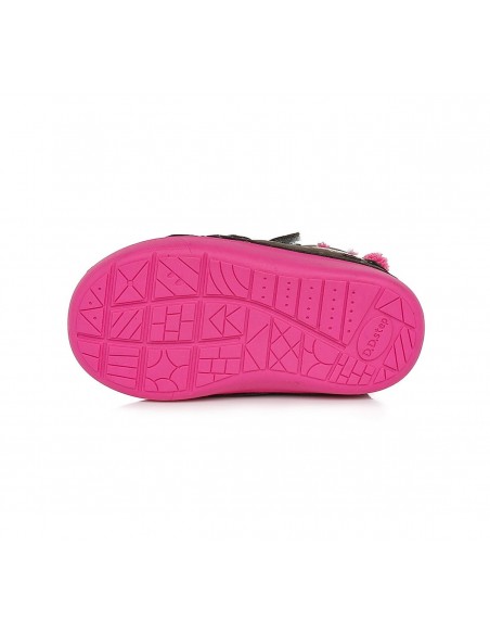 CHILDREN'S BOOTS W066-352 20-25