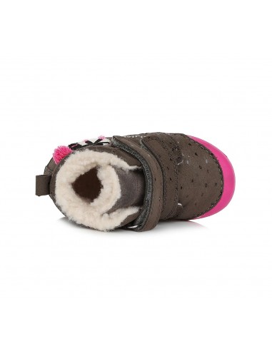 CHILDREN'S BOOTS W066-352 20-25