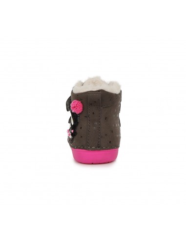CHILDREN'S BOOTS W066-352 20-25