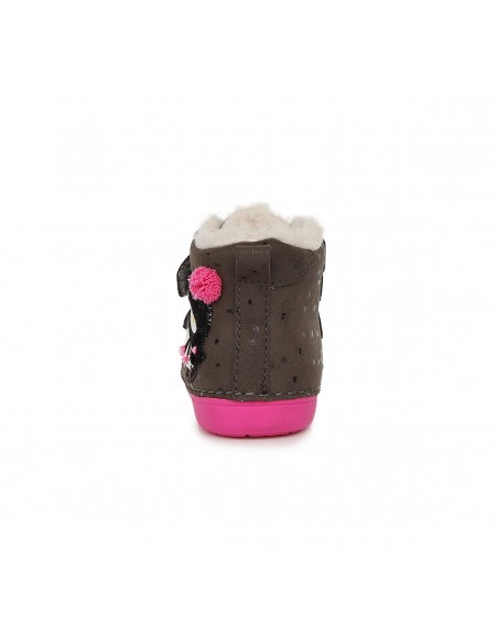 CHILDREN'S BOOTS W066-352 20-25