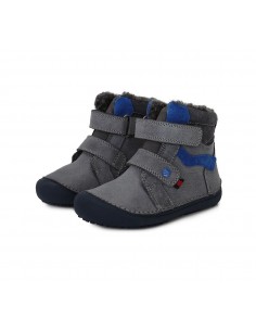 CHILDREN'S BOOTS BAREFOOT W063-374AL 31-36