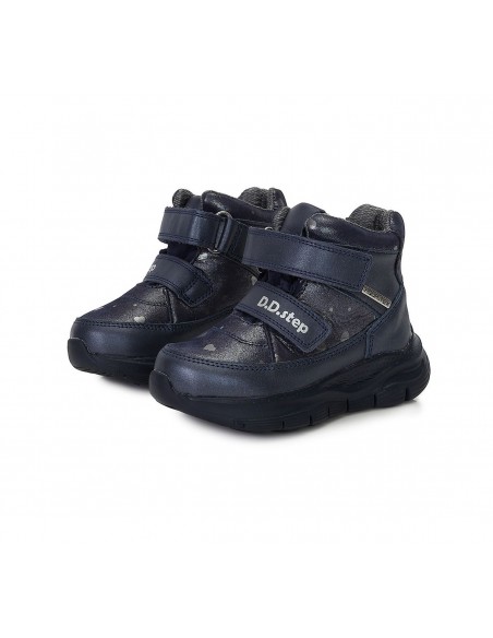 KIDS BOOTS F651-376BM 24-29