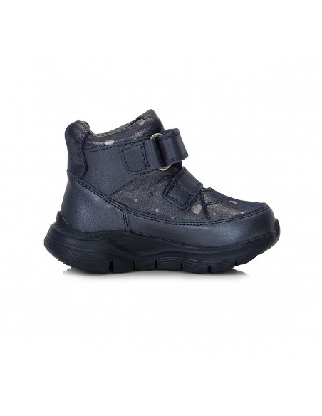 KIDS BOOTS F651-376BM 24-29