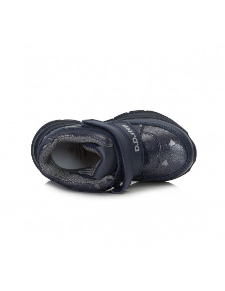 KIDS BOOTS F651-376BM 24-29