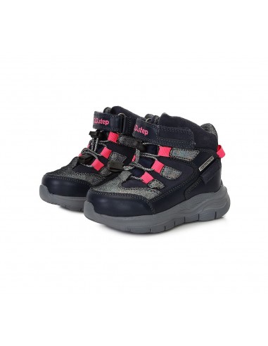 KIDS BOOTS F651-342BL 30-35