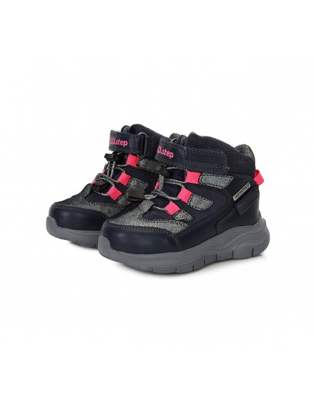 KIDS BOOTS F651-342BL 30-35