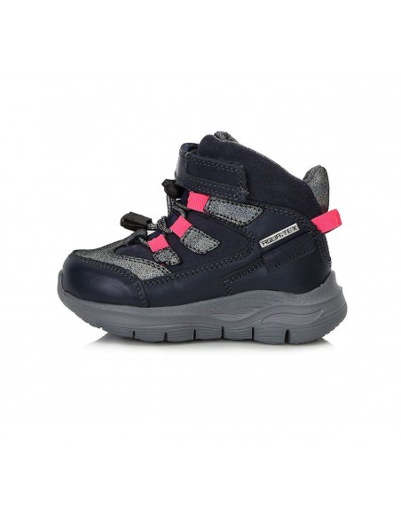 KIDS BOOTS F651-342BL 30-35