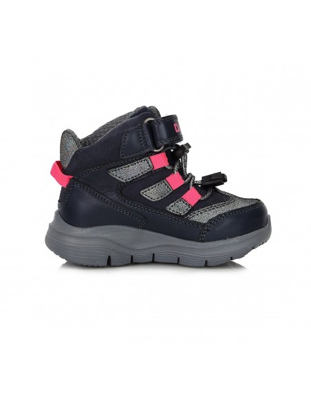 KIDS BOOTS F651-342BL 30-35