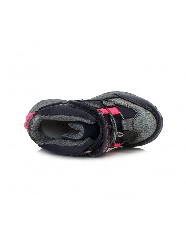 KIDS BOOTS F651-342BL 30-35
