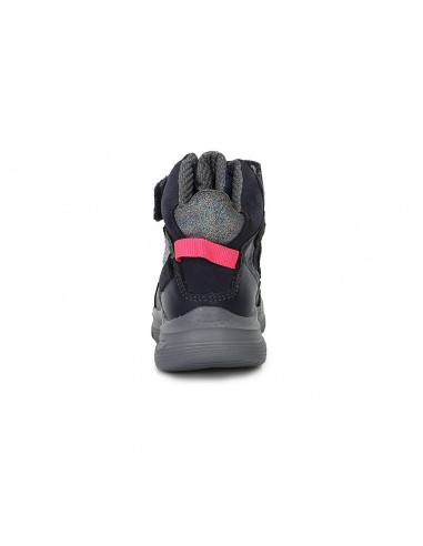 KIDS BOOTS F651-342BL 30-35