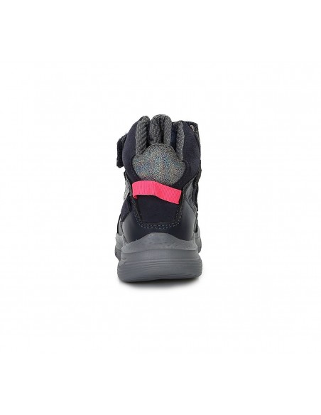KIDS BOOTS F651-342BL 30-35