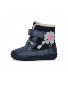 CHILDREN'S BOOTS W071-364 20-25 2