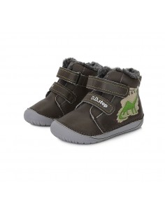 ДЕТСКИ БОТИ BAREFOOT W070-327A 20-25