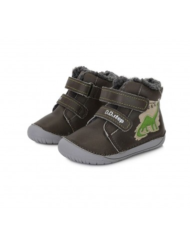 ДЕТСКИ БОТИ BAREFOOT W070-327A 20-25