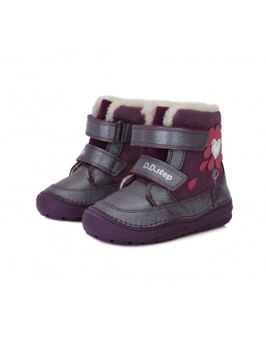 CHILDREN'S BOOTS W071-364B 20-25