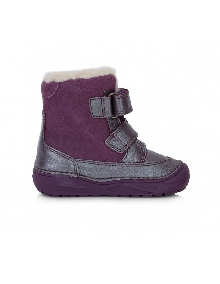 CHILDREN'S BOOTS W071-364B 20-25