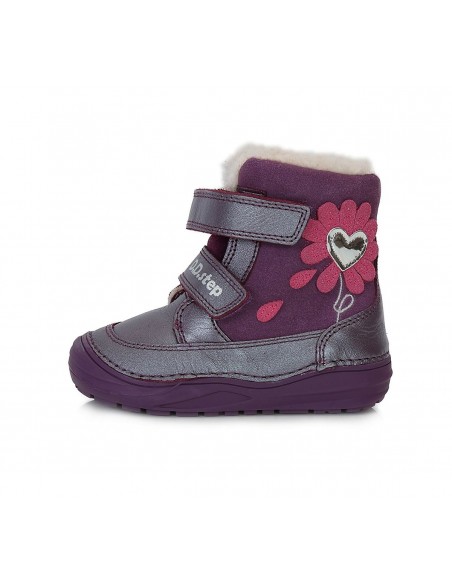 CHILDREN'S BOOTS W071-364B 20-25