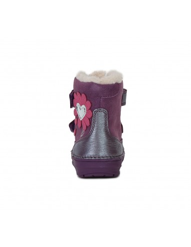 CHILDREN'S BOOTS W071-364B 20-25