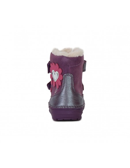 CHILDREN'S BOOTS W071-364B 20-25