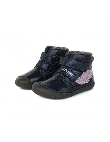 ДЕТСКИ БОТИ BAREFOOT W073-364 20-25