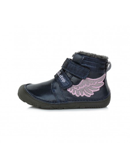 ДЕТСКИ БОТИ BAREFOOT W073-364 20-25