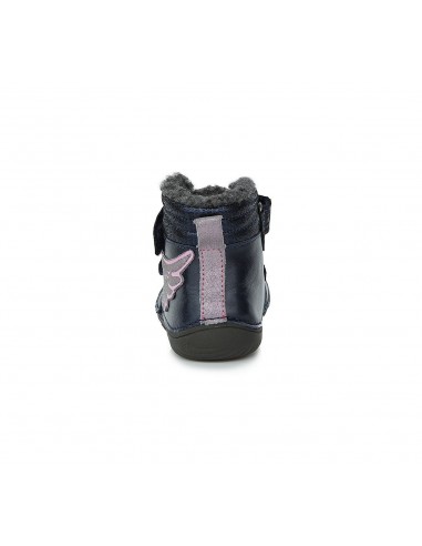 ДЕТСКИ БОТИ BAREFOOT W073-364 20-25