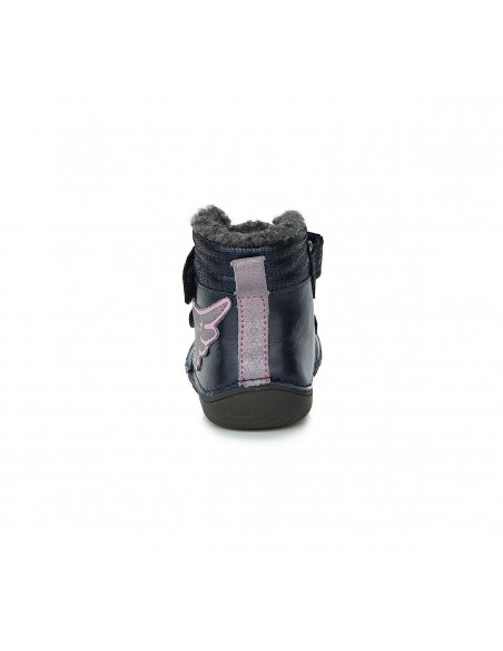 ДЕТСКИ БОТИ BAREFOOT W073-364 20-25