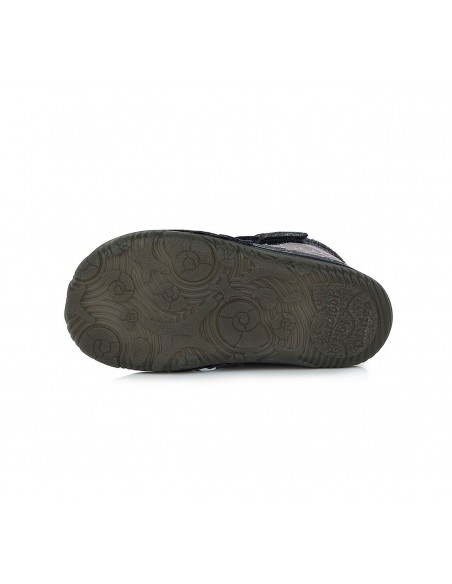 ДЕТСКИ БОТИ BAREFOOT W073-364 20-25