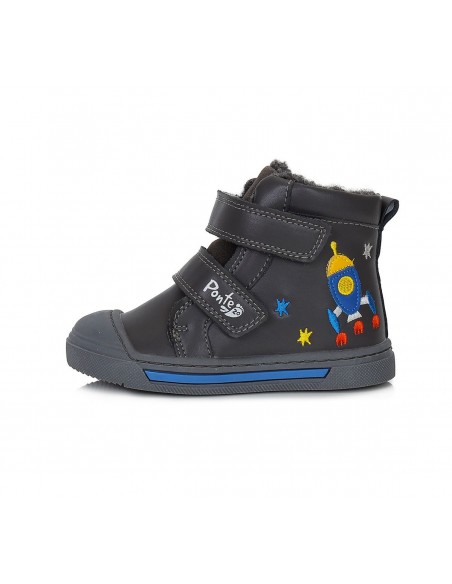 CHILDREN'S BOOTS  DA07-3-832 22-27