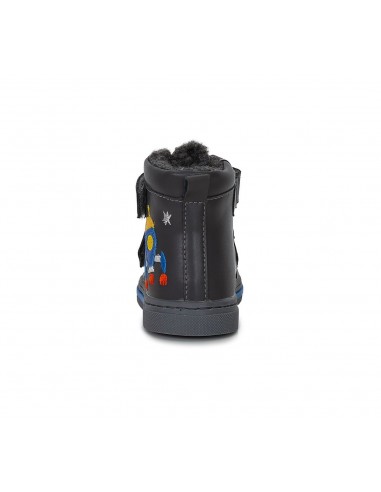 CHILDREN'S BOOTS  DA07-3-832 22-27
