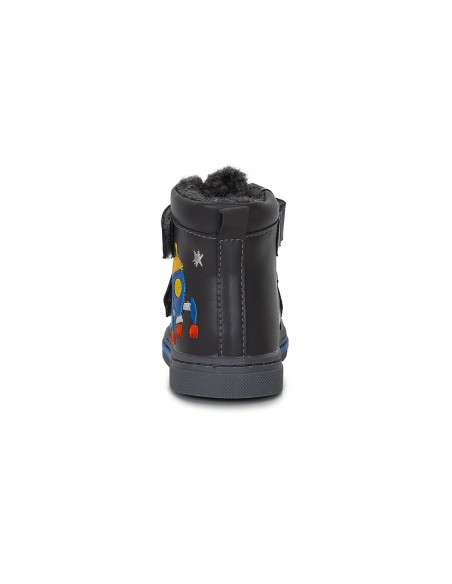 CHILDREN'S BOOTS  DA07-3-832 22-27